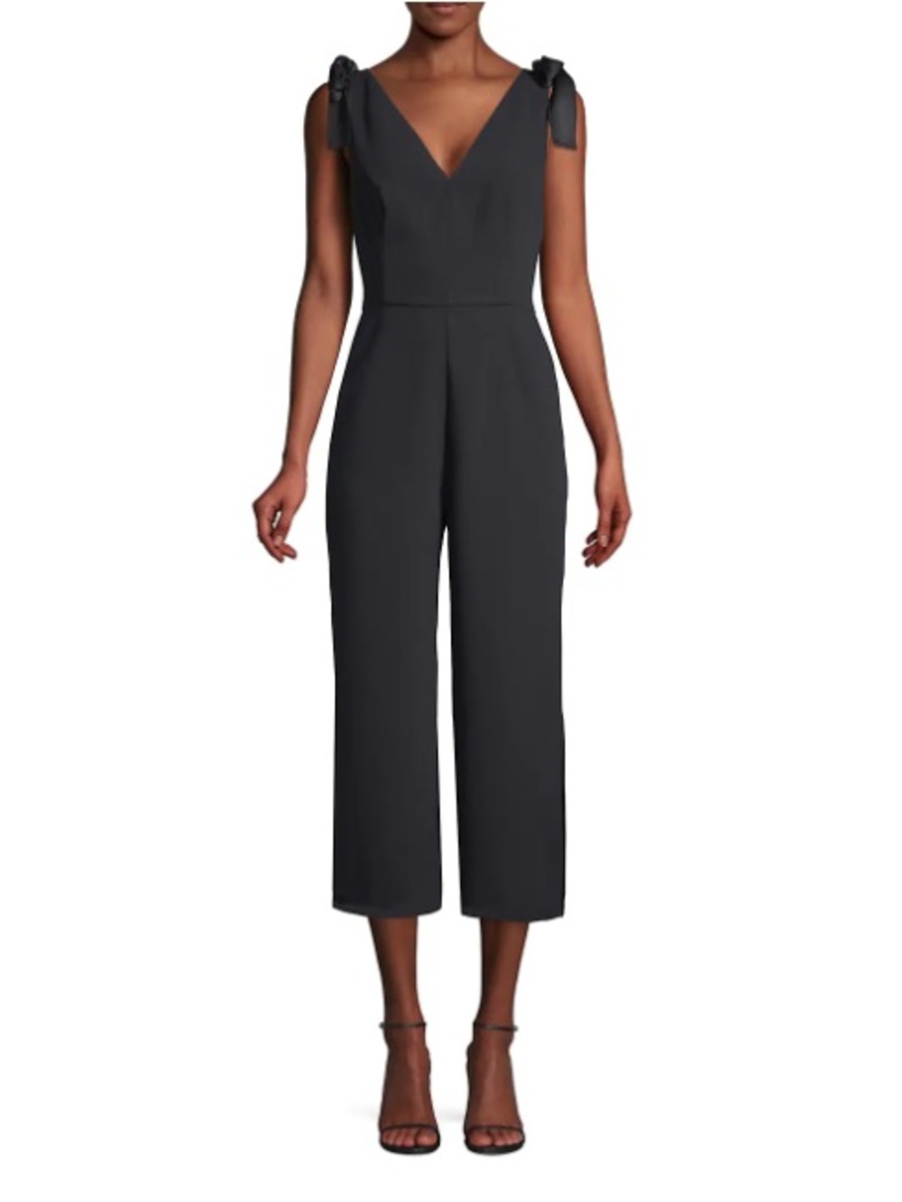 Lilly Pulitzer Dani Jumpsuit in Black